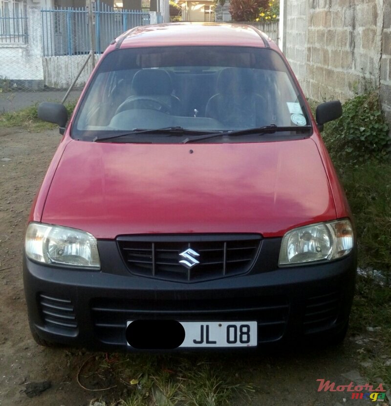 2008' Suzuki Alto photo #1