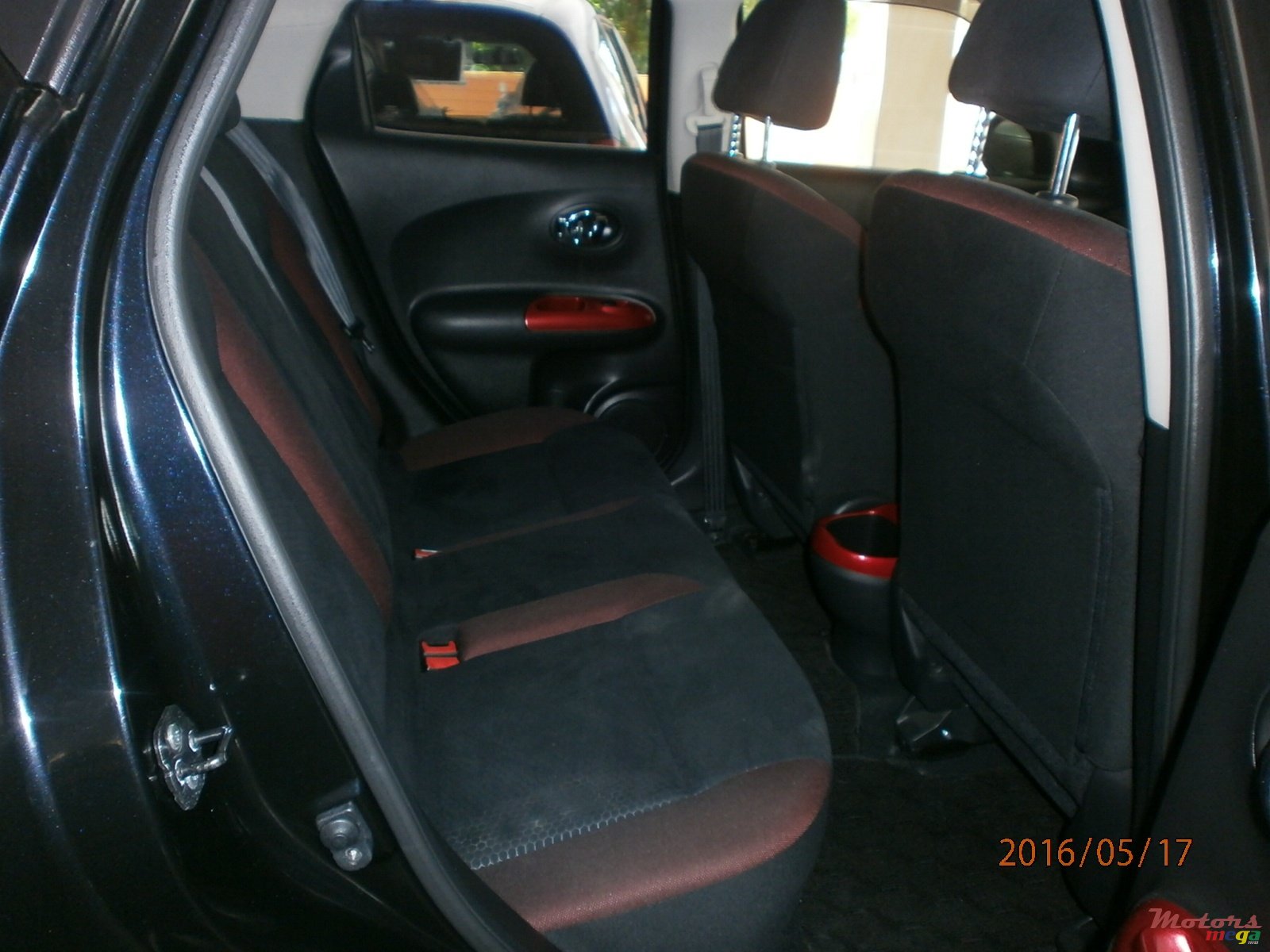 2012' Nissan Juke juke photo #4