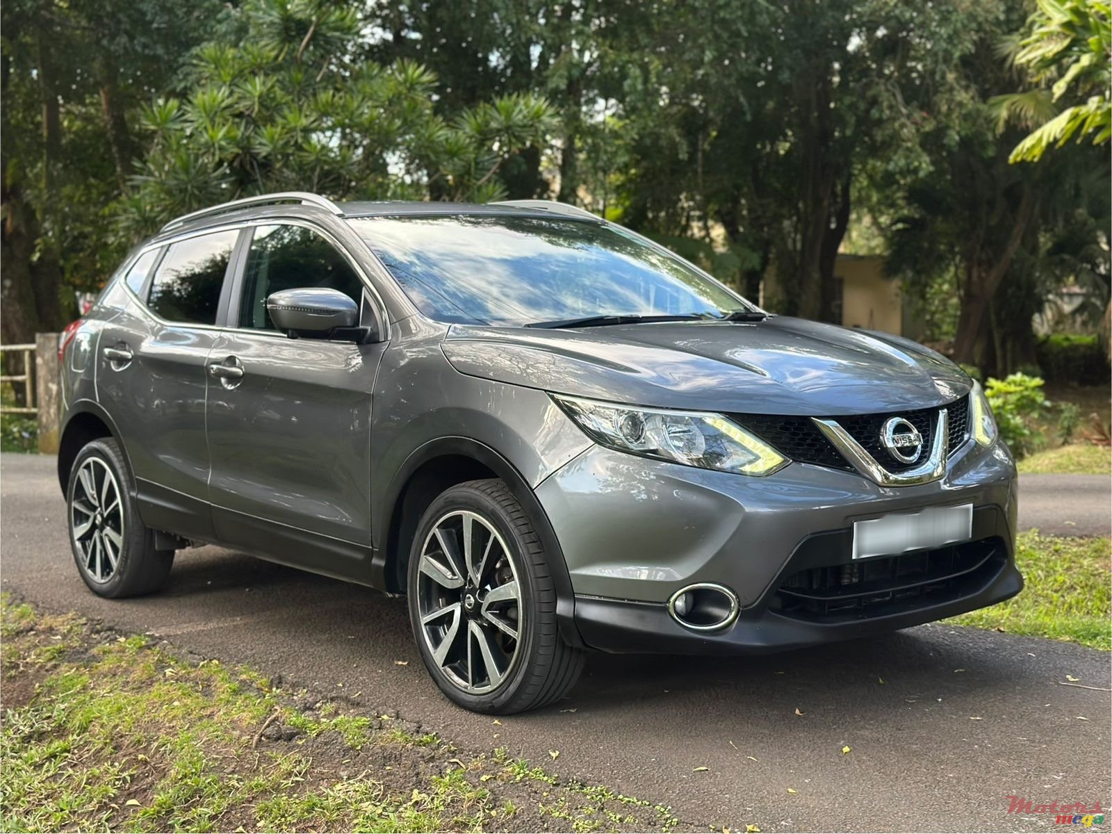 2018' Nissan Qashqai 1.6 Diesel photo #2