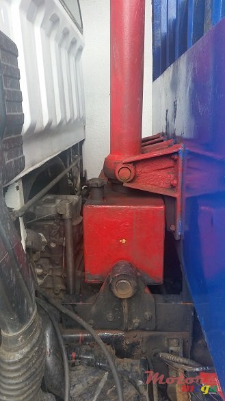 1999' Mitsubishi Canter photo #3