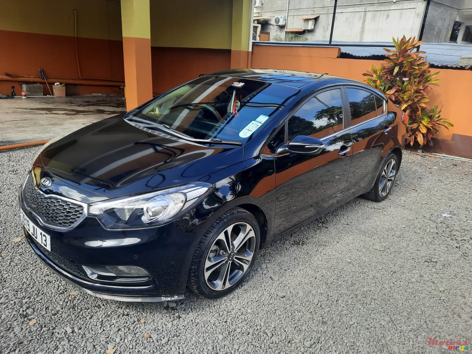 2013' Kia Cerato photo #2
