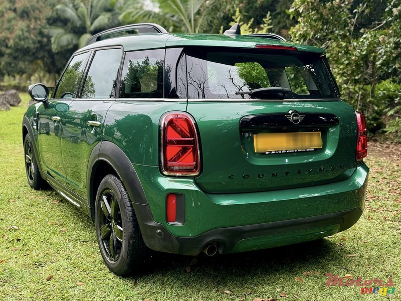 2022' MINI Countryman photo #6