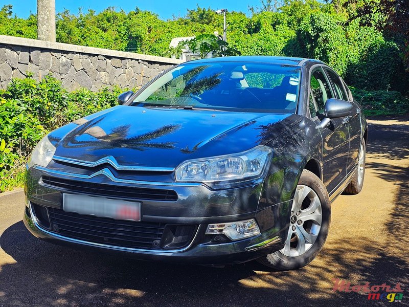 2015' Citroen C5 1.6 photo #1