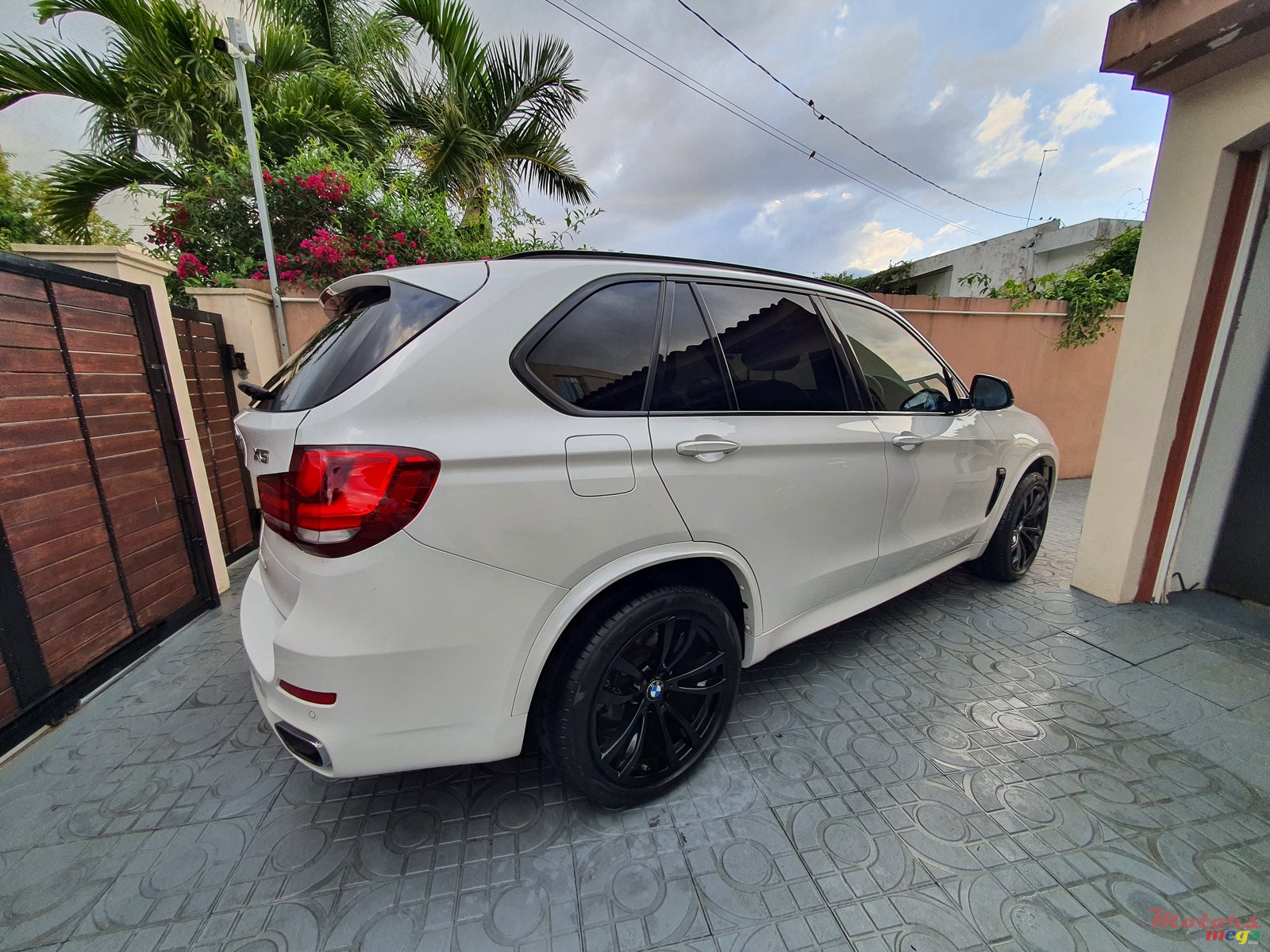 2017' BMW X5 M SPORT WITH M AIR SUSPENSION for sale.