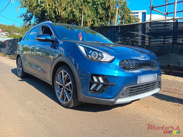 2021' Kia Niro 1.6 photo #1