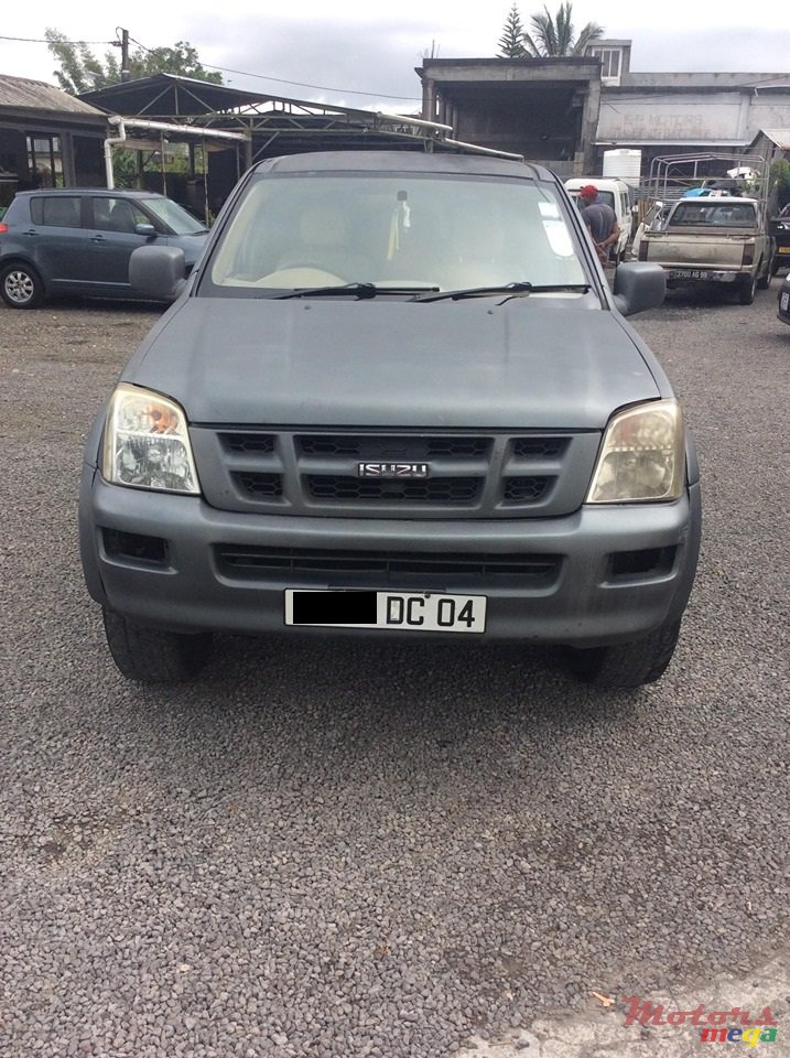 2004' Isuzu KB Series KB250 photo #4