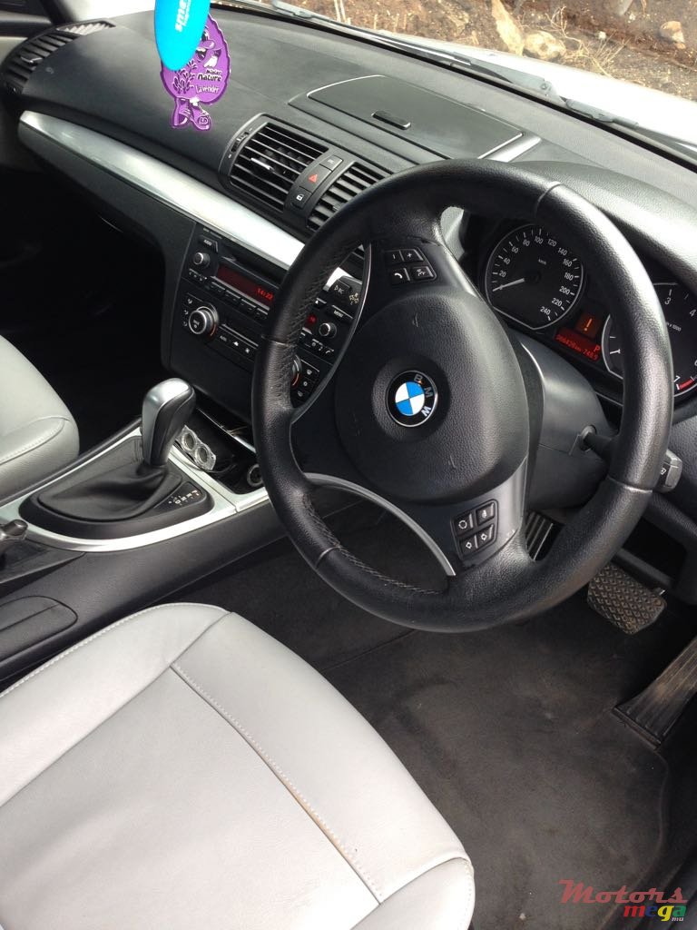 2010' BMW 116 photo #4