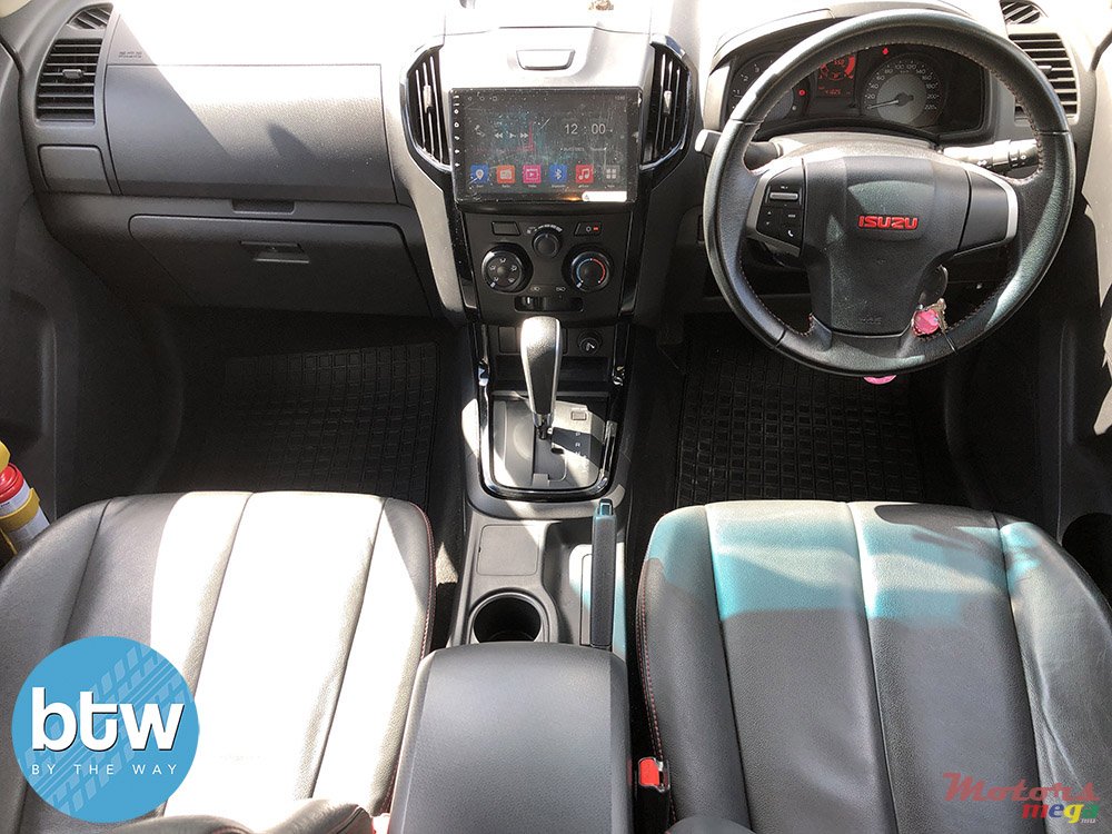 2021' Isuzu D-Max photo #6