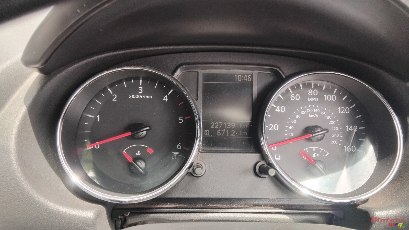 2014' Nissan Qashqai+2 None photo #7