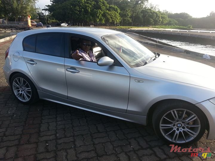 2004' BMW 116 photo #3