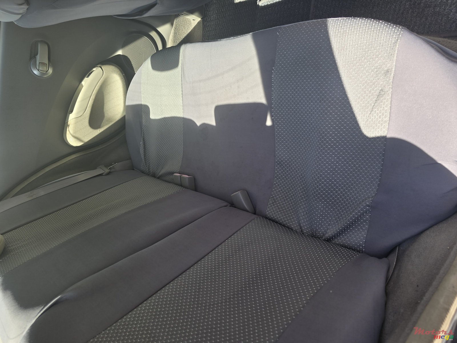 2004' Nissan March photo #6