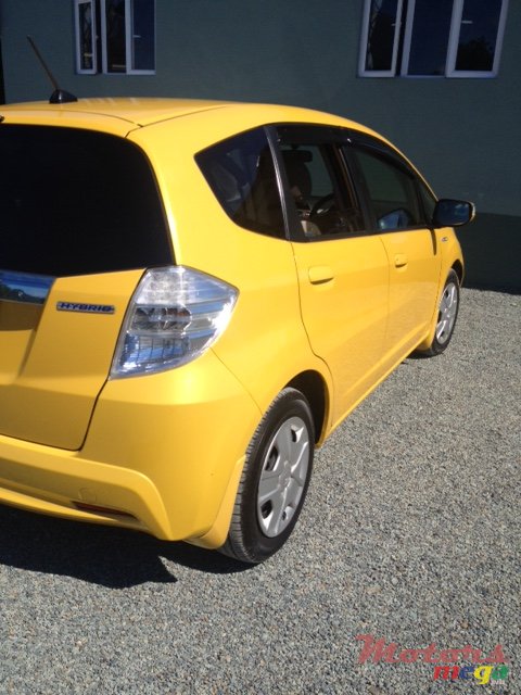 2012' Honda Fit photo #4