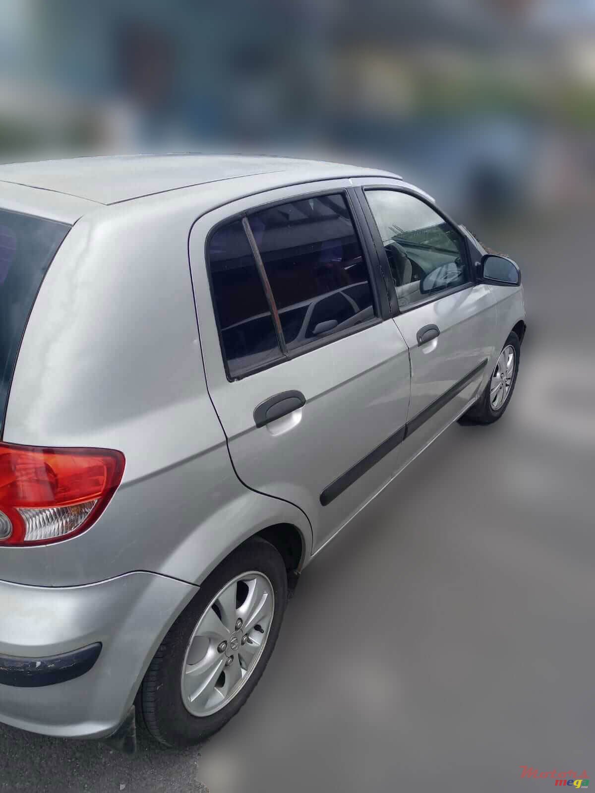 2005' Hyundai Getz photo #4