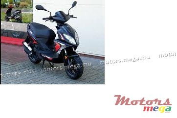 2011' Keeway photo #1