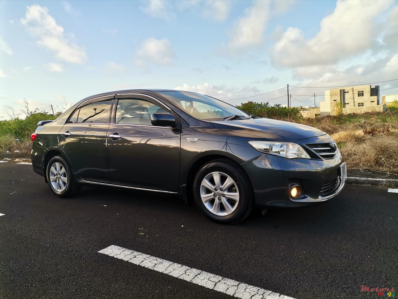 2012' Toyota Corolla photo #3