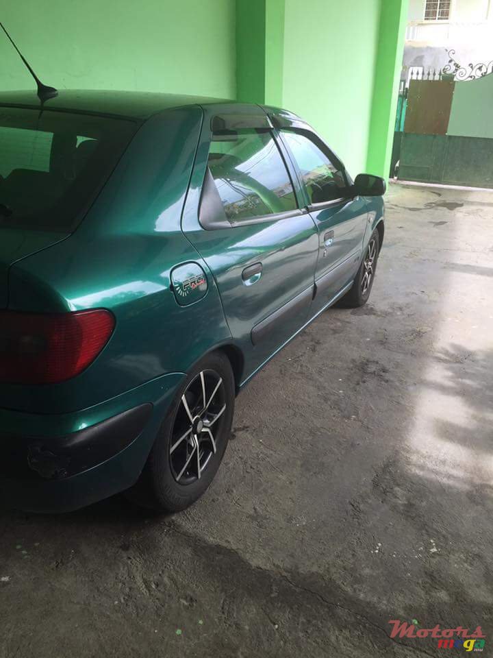 2001' Citroen Xsara photo #1