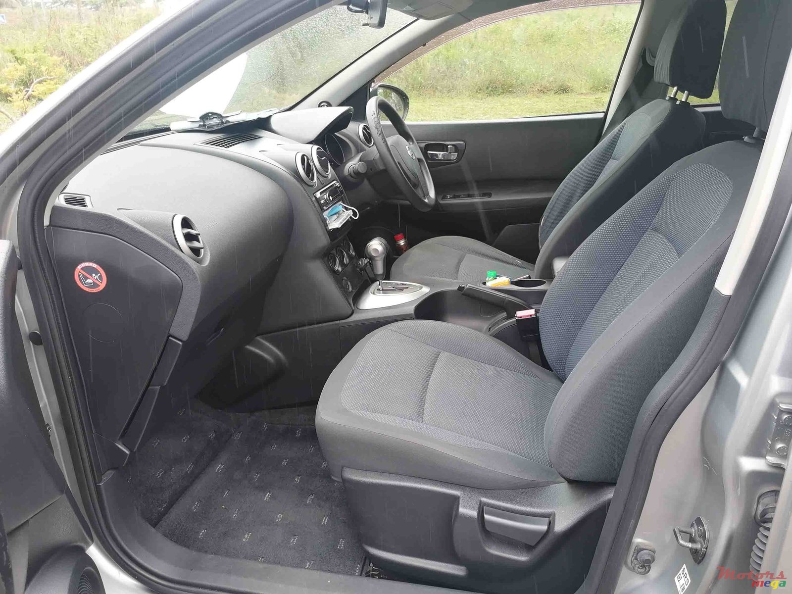 2007' Nissan Qashqai photo #3