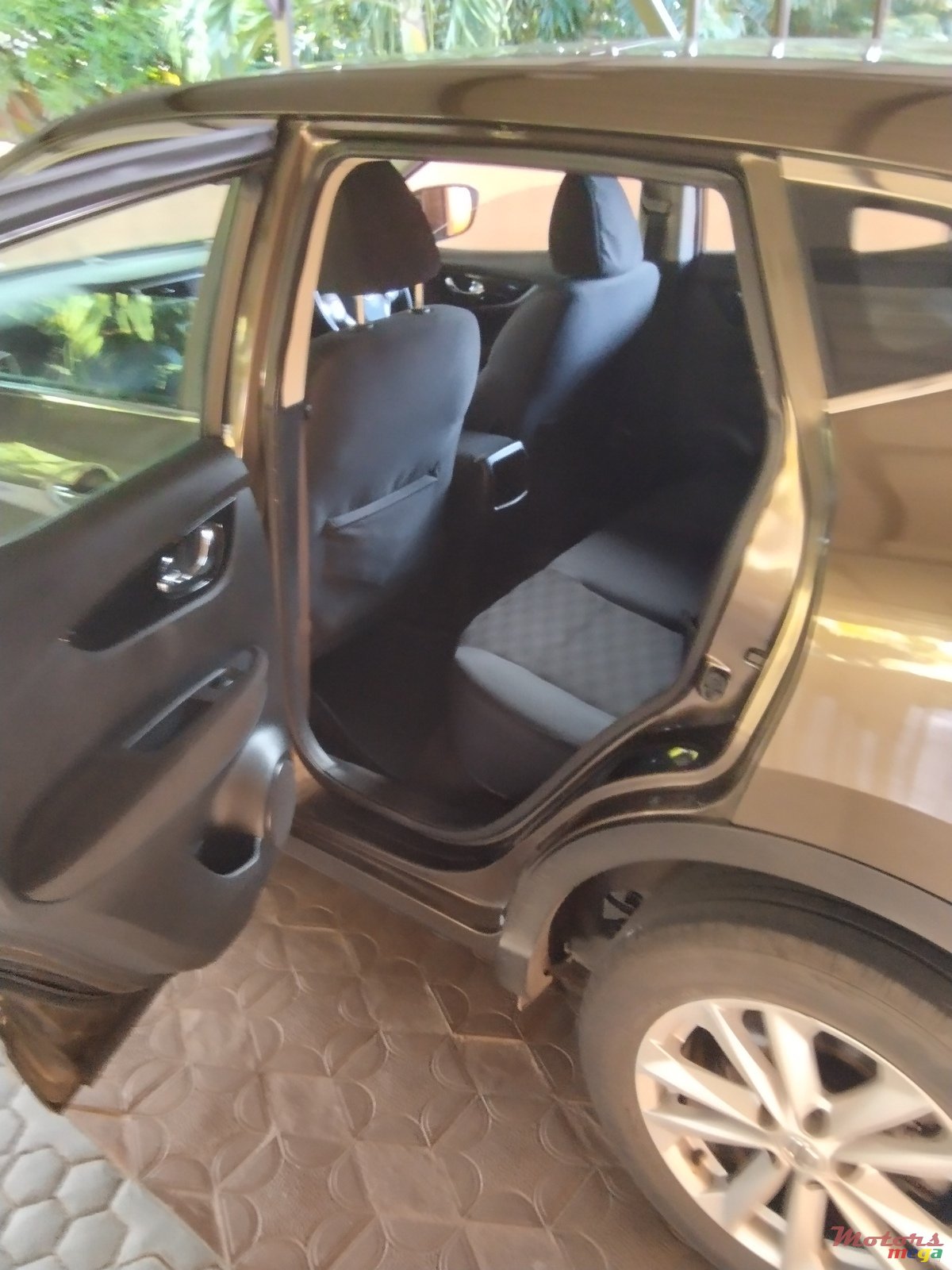 2017' Nissan Qashqai Acenta photo #2