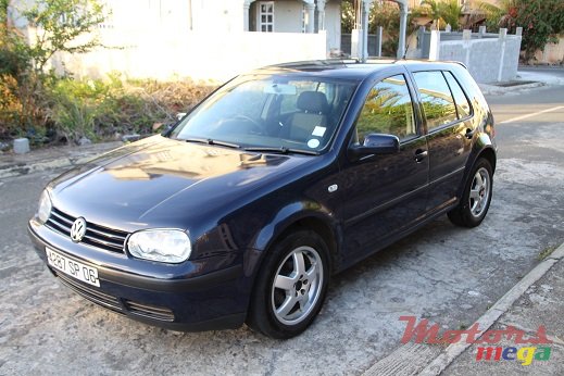 2006' Volkswagen Golf IV photo #1