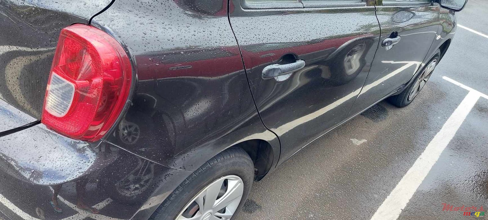 2016' Nissan Micra photo #5