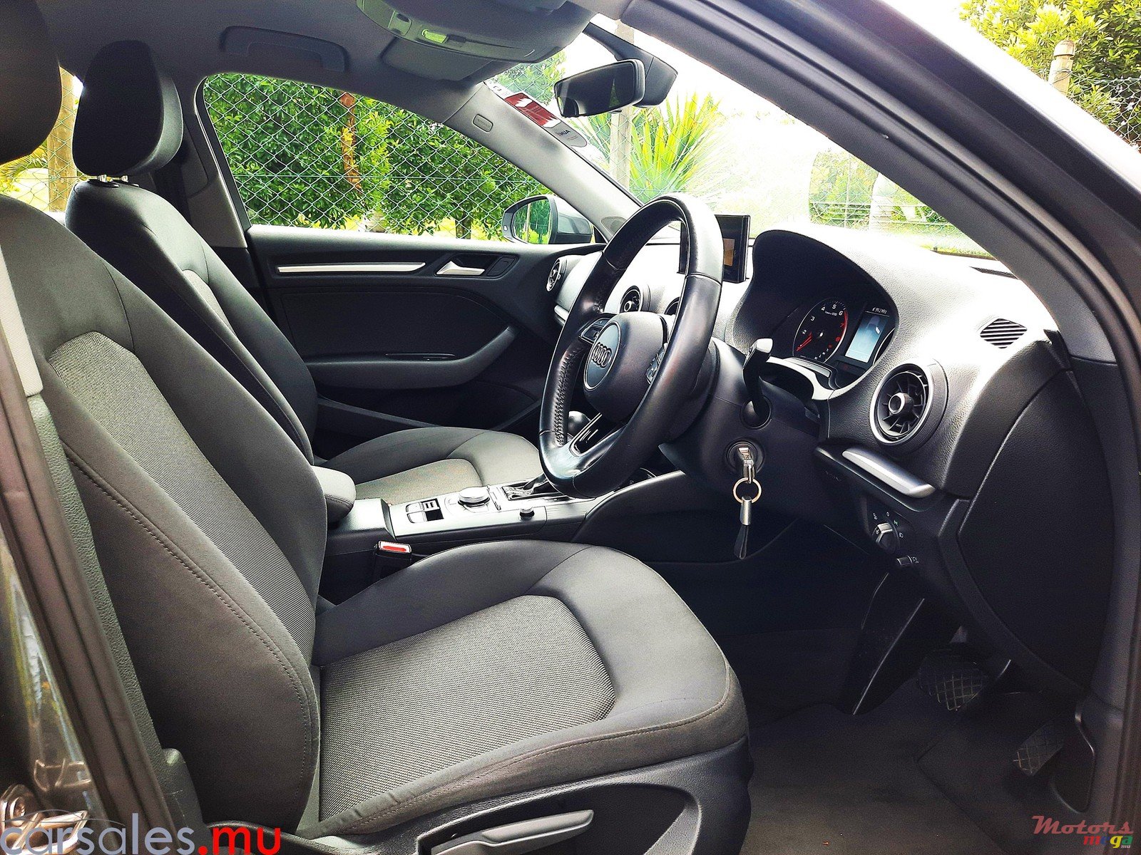 2017' Audi A3 1.2 photo #6