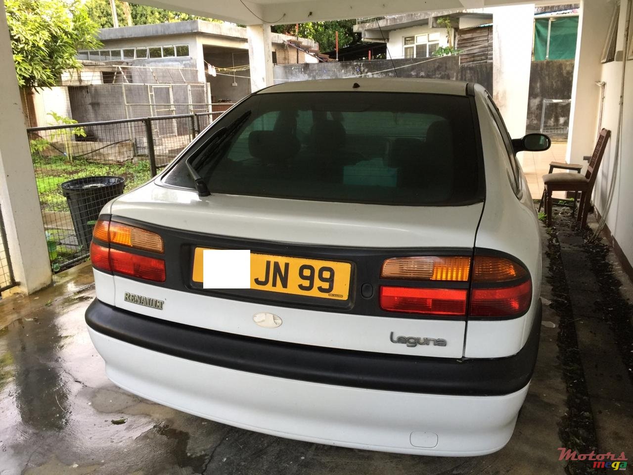 1999' Renault Laguna photo #4