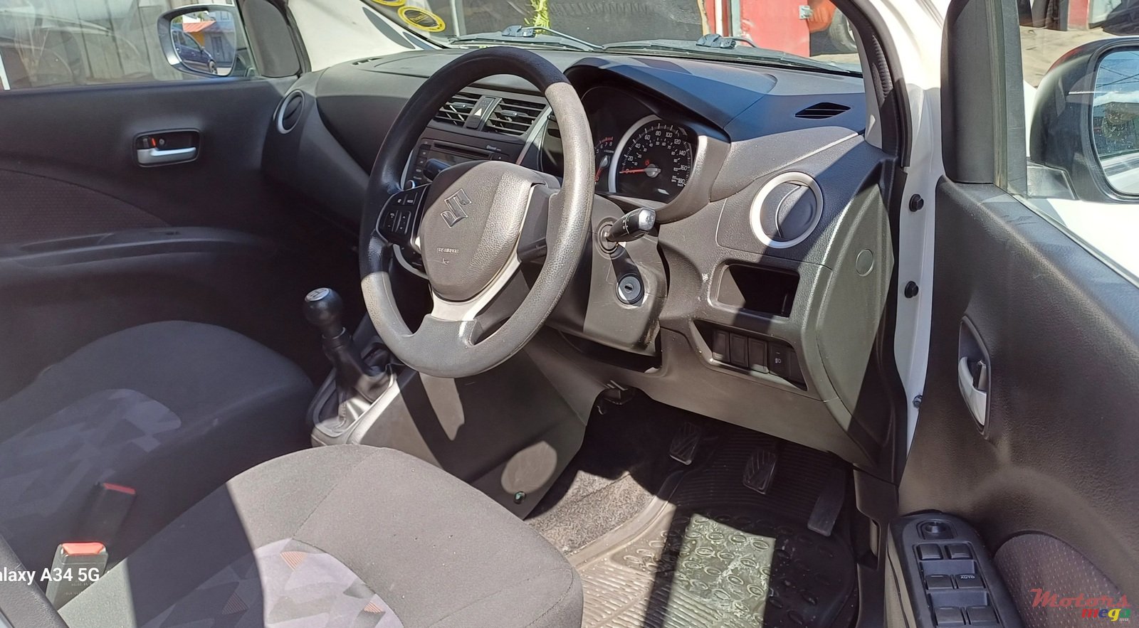 2018' Suzuki Celerio photo #5