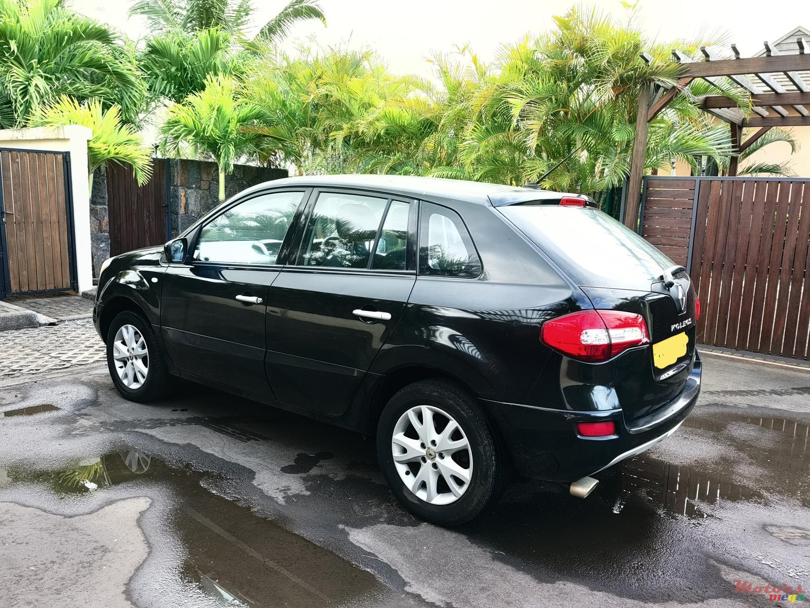 2009' Renault Koleos 1 photo #2