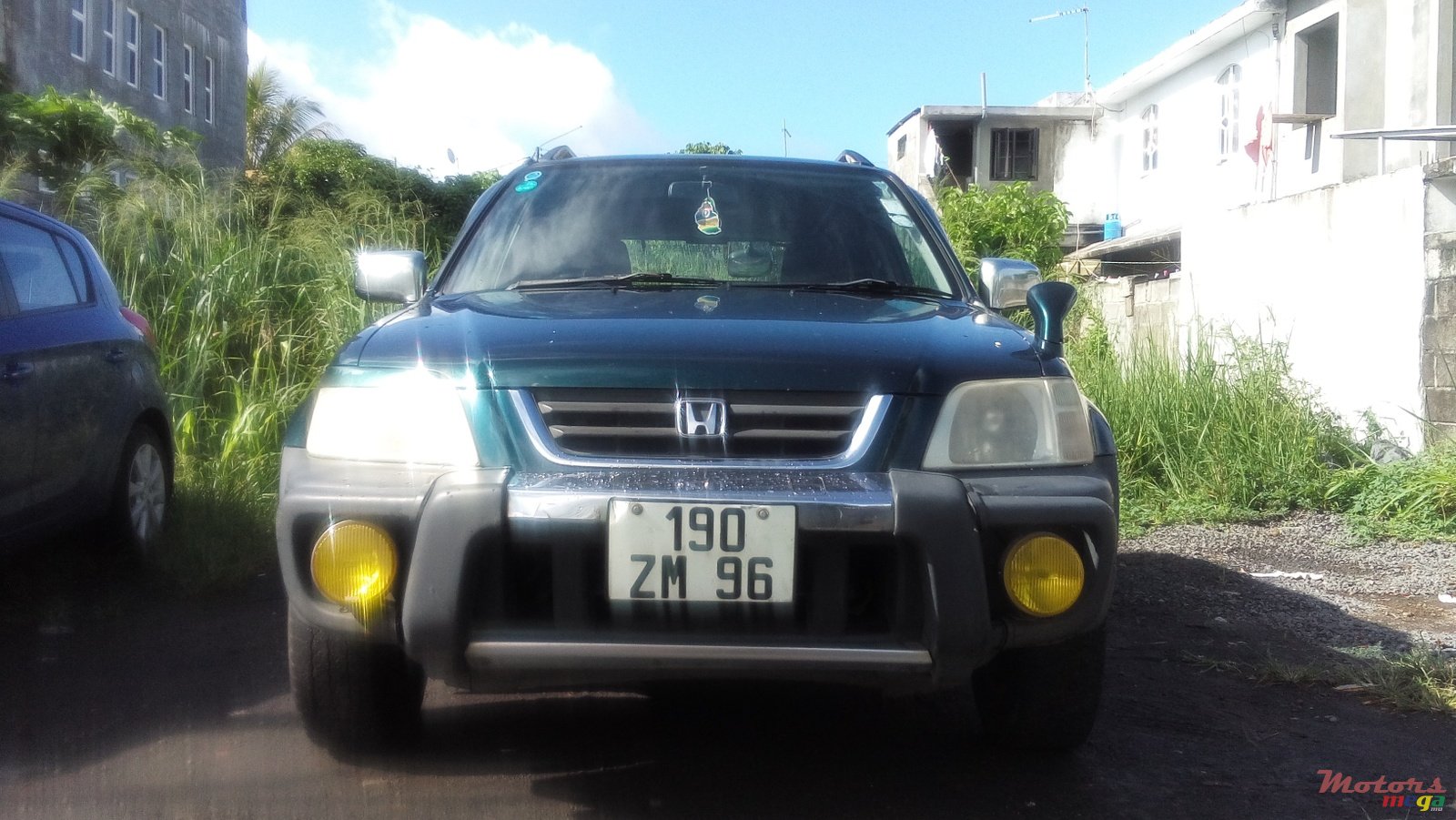 1996' Honda CR-V photo #2