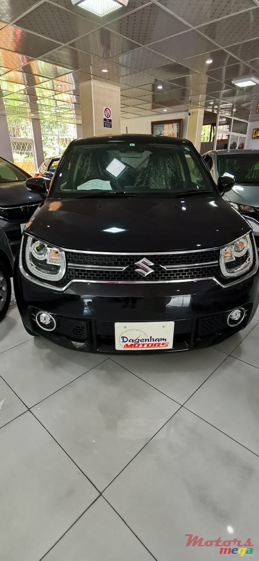 2017' Suzuki Ignis photo #1