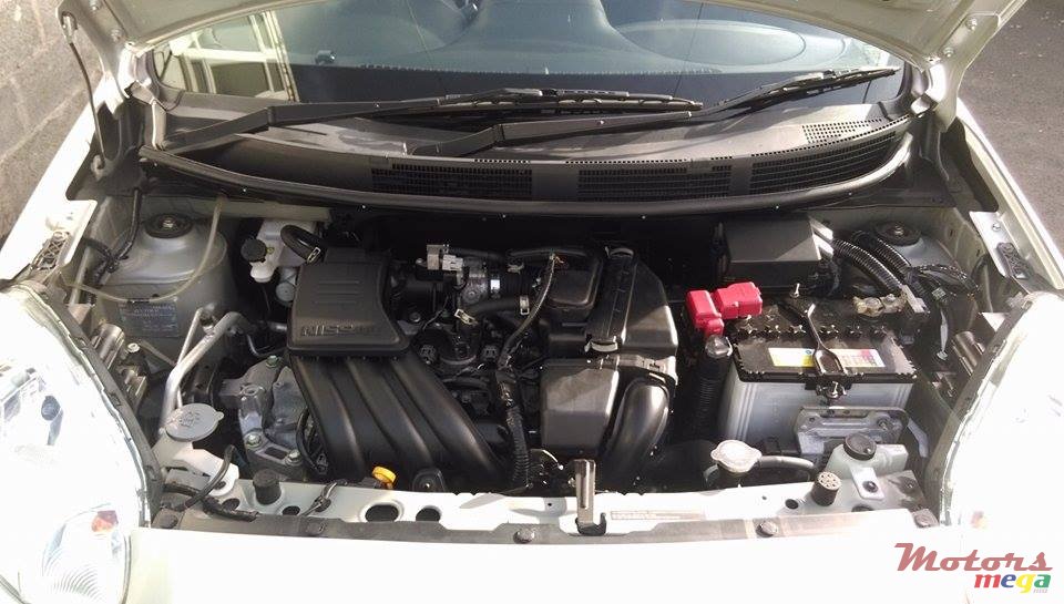 2011' Nissan March photo #3