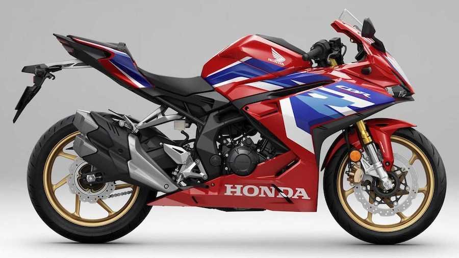 2023 Honda CBR250RR SP Flaunts More Power And Impressive Tech