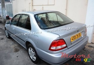 2000' Honda City photo #2