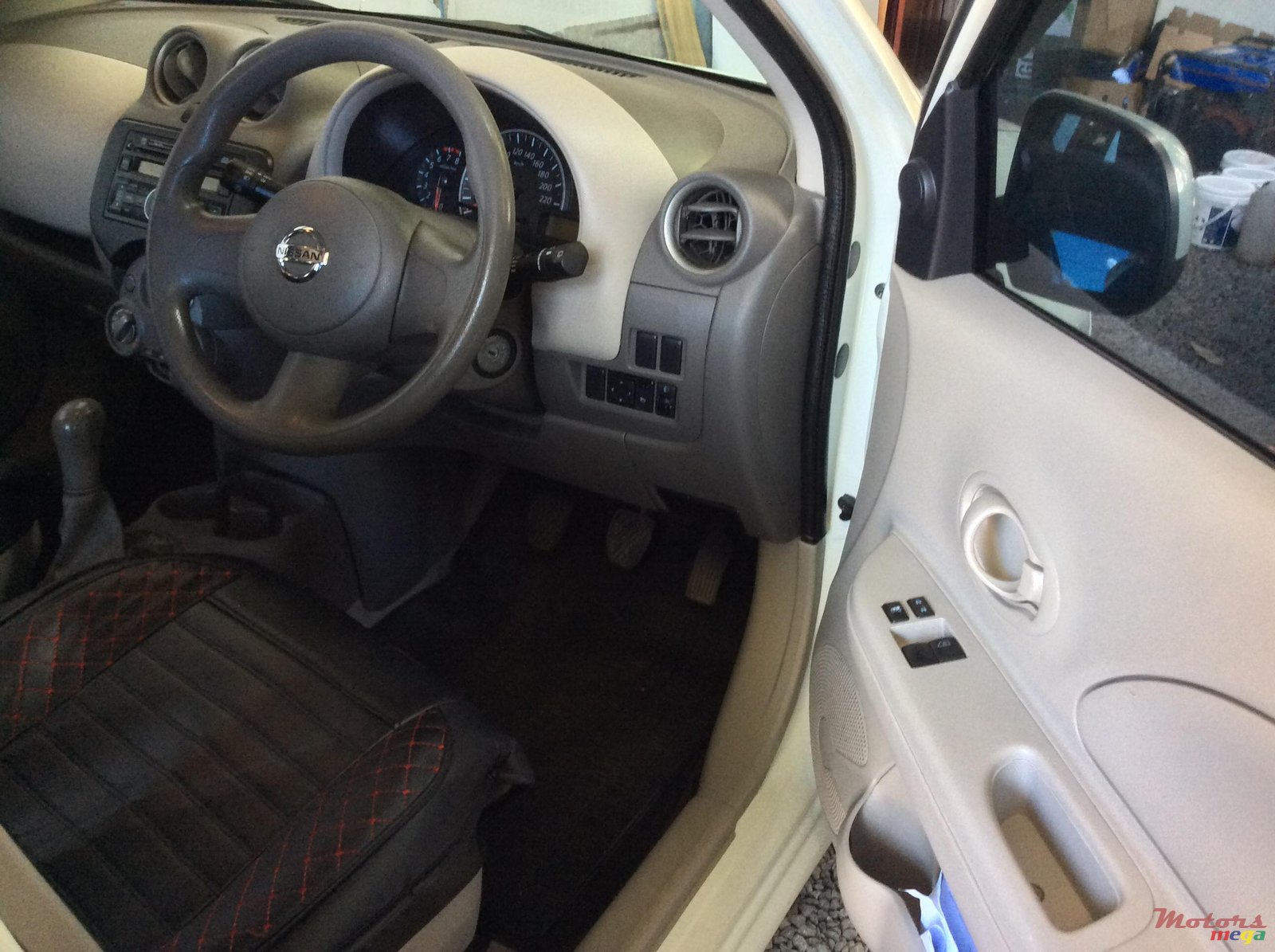 2014' Nissan March AK13 photo #3