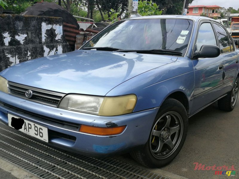 1996' Toyota Corolla photo #2