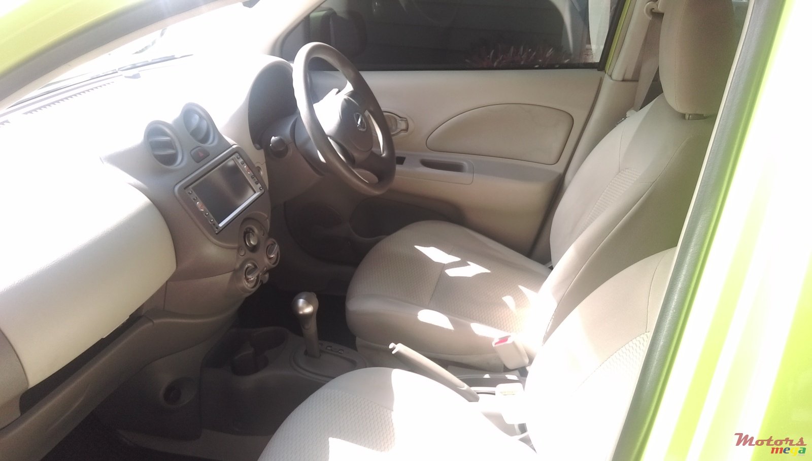 2010' Nissan March K13 photo #3