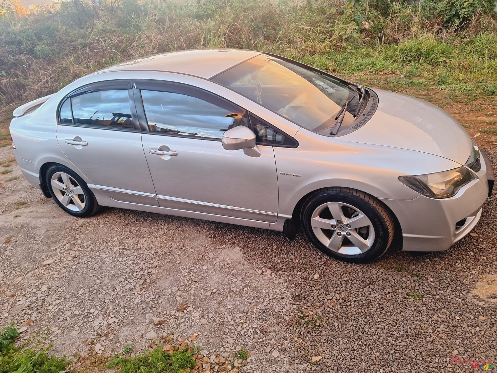 2011' Honda Civic FD4 photo #1