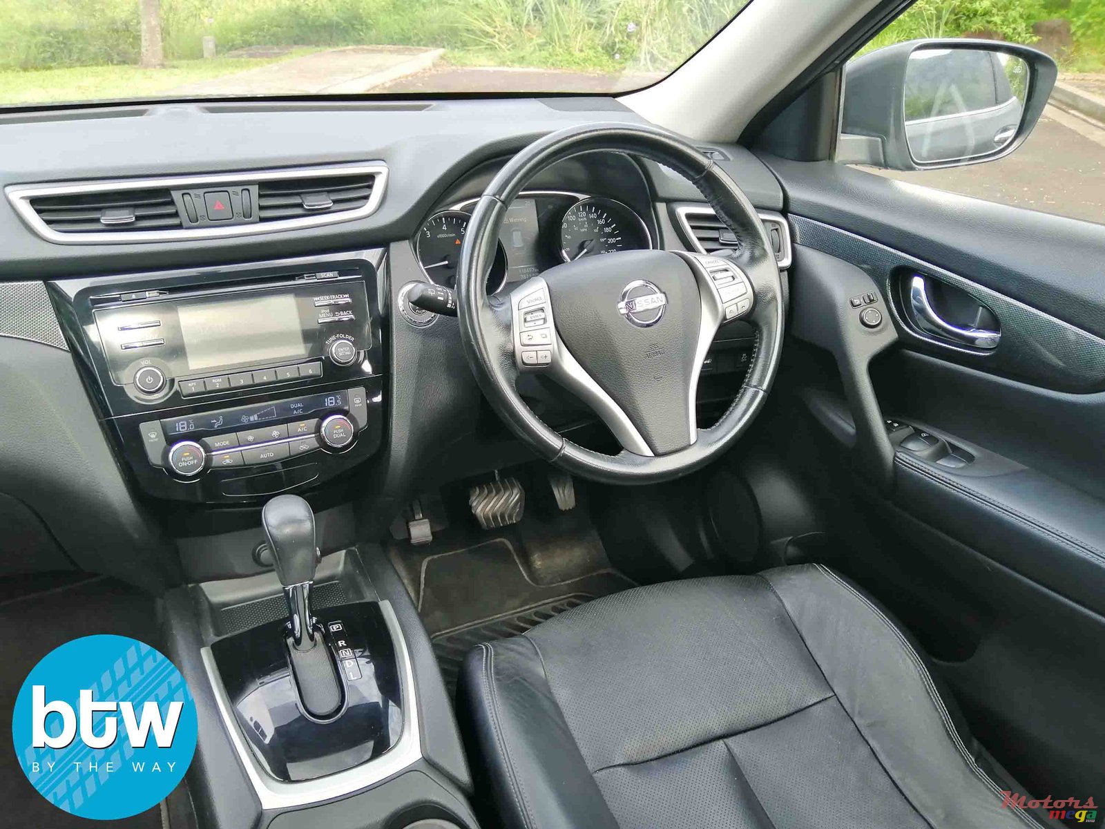 2015' Nissan X-Trail photo #6