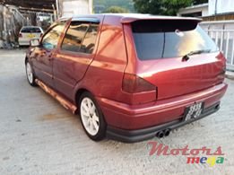 1995' Volkswagen Golf III mk3 photo #5