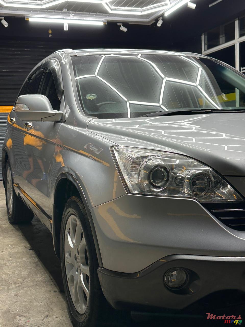 2009' Honda photo #7