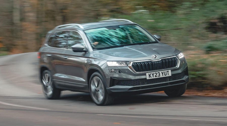 2023 Skoda Karoq