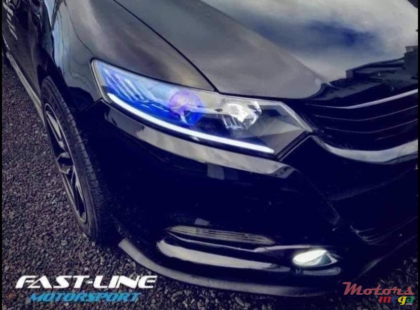 2009' Honda Insight Hybrid photo #4