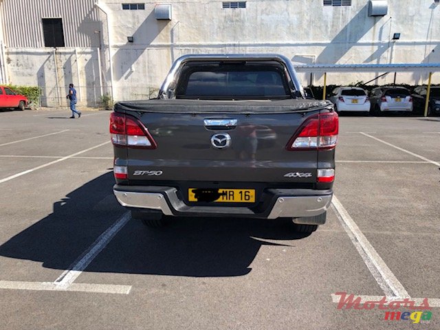2016' Mazda BT50 3.2 auto LIMITED photo #4