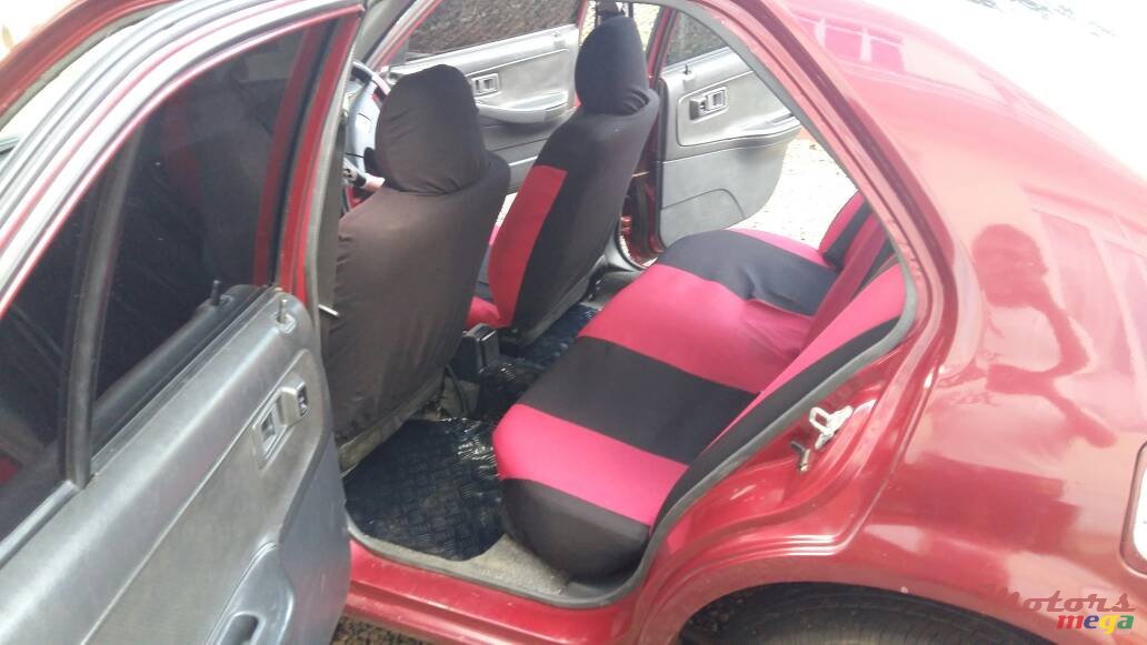 2000' Honda City photo #2