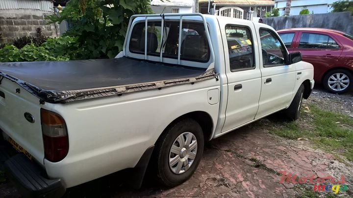2006' Ford Ranger 2.9D photo #2