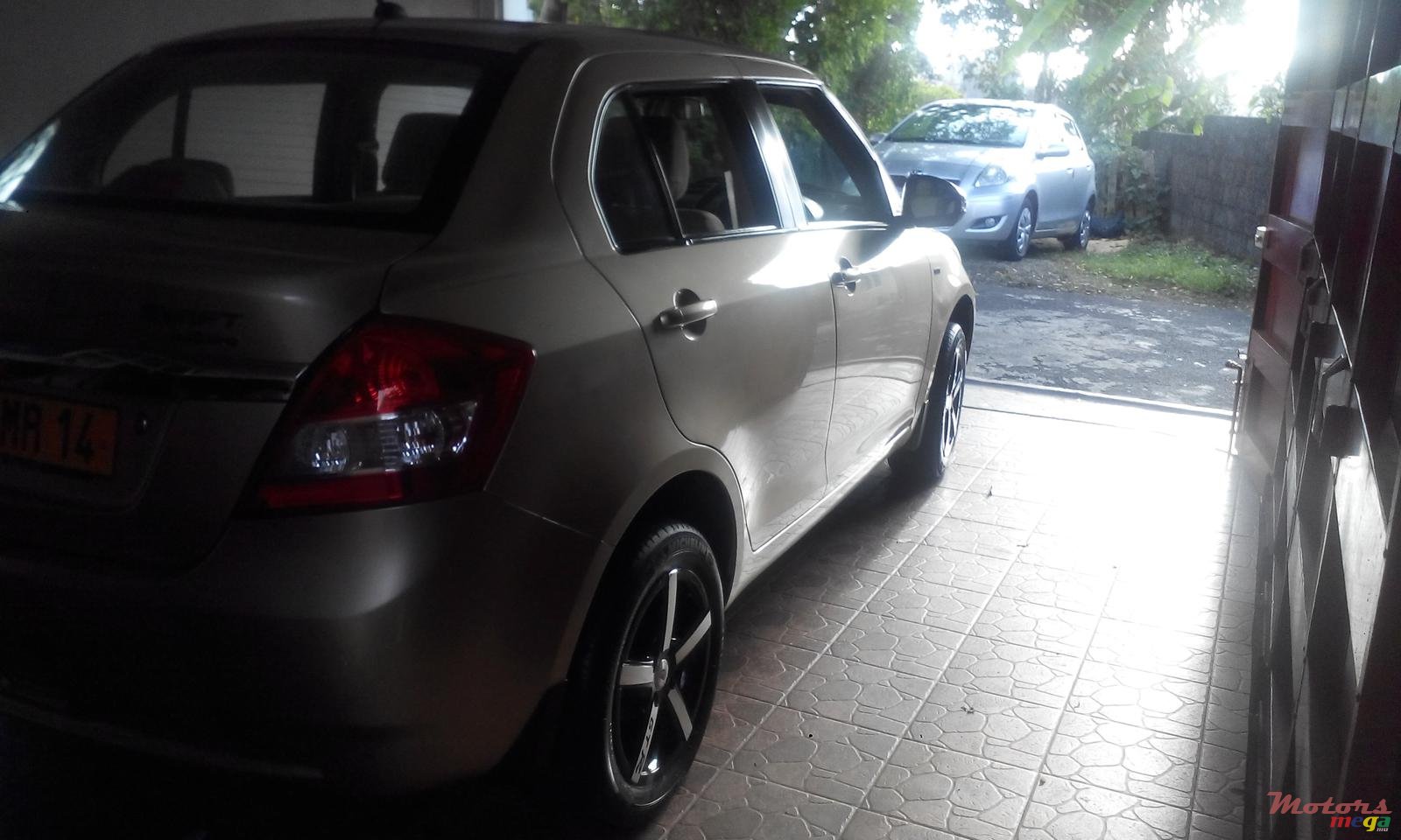 2014' Suzuki SA310 Swift photo #4