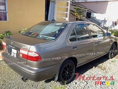 1999' Nissan B14 photo #6