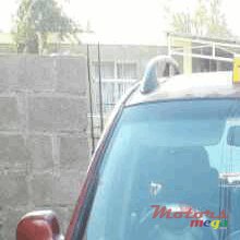 2005' Hyundai Matrix photo #5