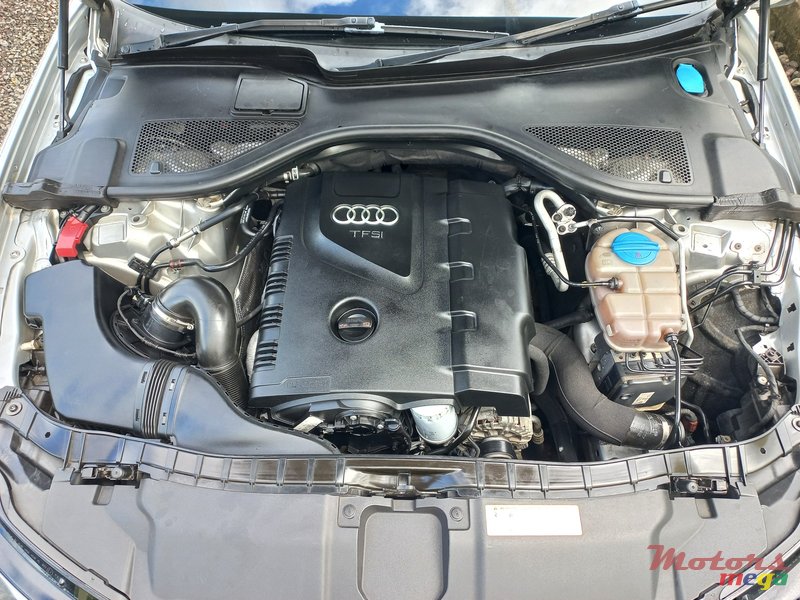 2013' Audi A6 Automatic photo #4