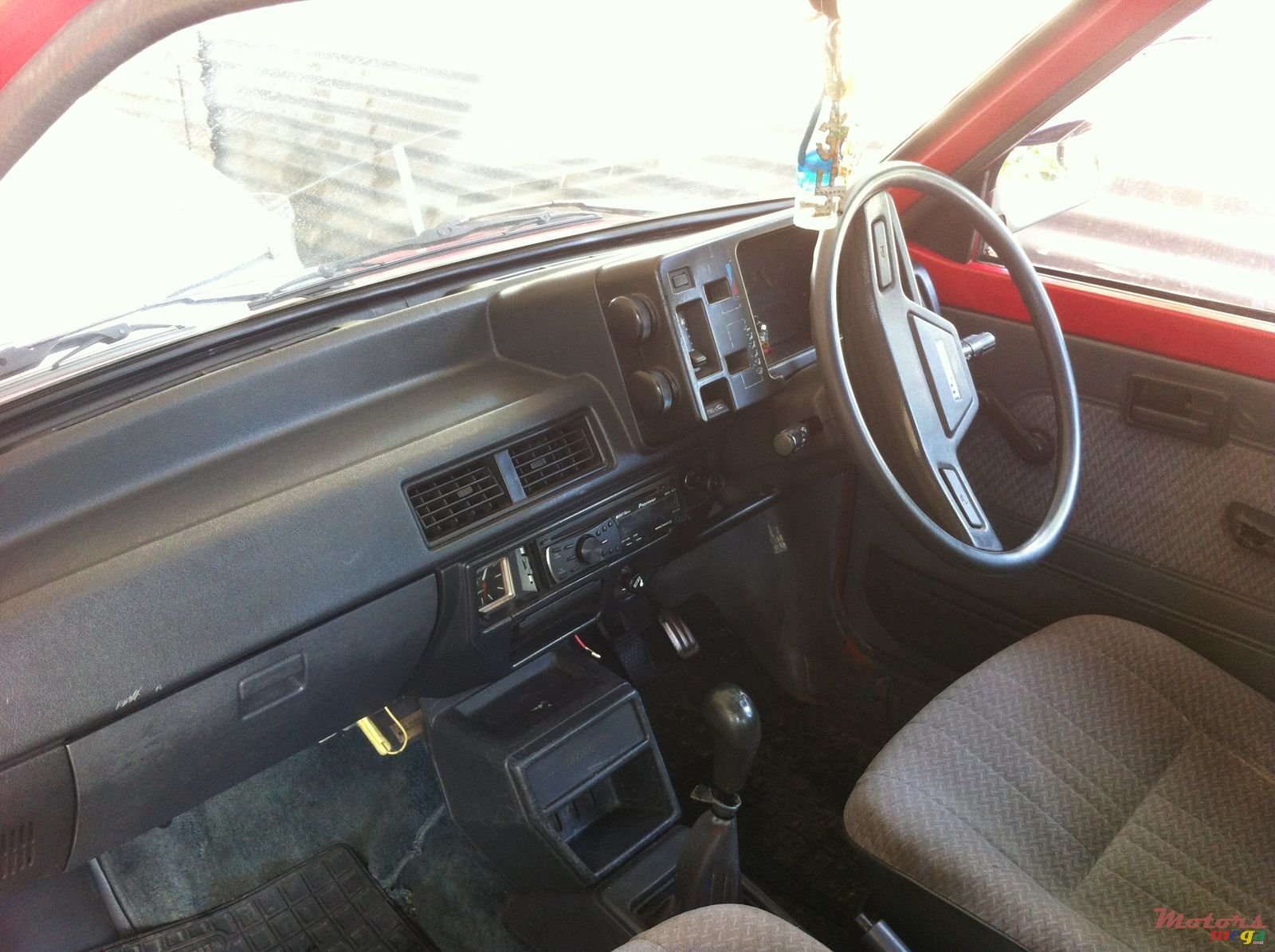 1996' Maruti 800 photo #2